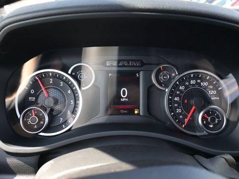 New 2025 RAM 2500 Tradesman AWD/4WD image 15