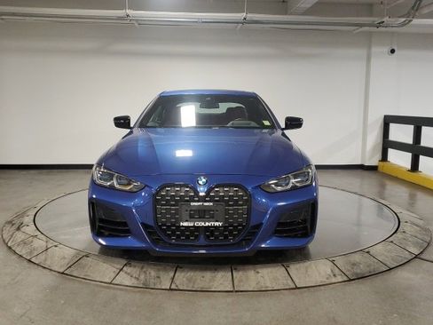 Used 2021 BMW 440i xDrive Coupe w/ Executive Package image 5