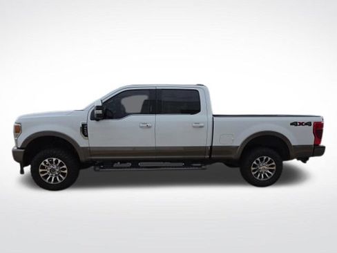 Used 2021 Ford F250 King Ranch AWD/4WD image 5