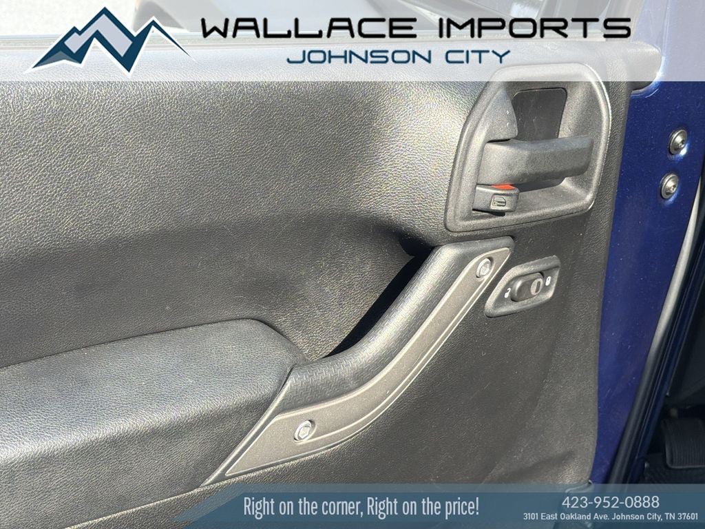 Used 2013 Jeep Wrangler Unlimited Sport AWD/4WD image 13