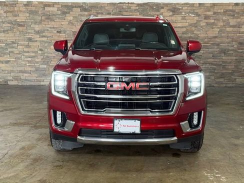 Used 2021 GMC Yukon SLT AWD/4WD image 35