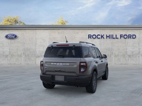 New 2026 Ford Bronco Sport Big Bend AWD/4WD image 8