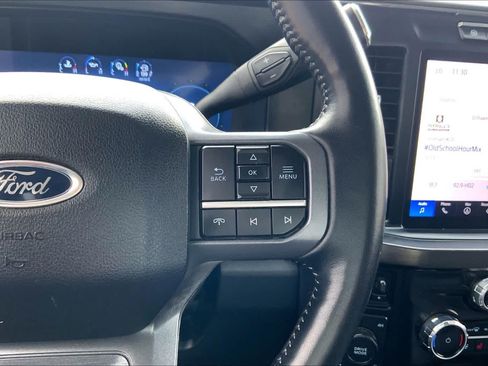 Used 2024 Ford F250 Lariat w/ Black Appearance Package AWD/4WD image 24