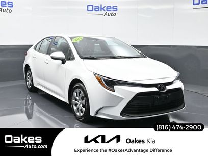 Used 2025 Toyota Corolla LE