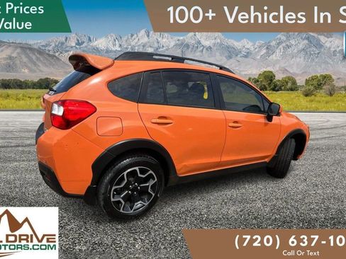 Used 2014 Subaru Crosstrek 2.0i Premium w/ Moonroof Package AWD/4WD image 5