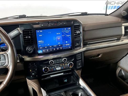 Certified 2024 Ford F250 King Ranch w/ Chrome Package AWD/4WD image 4