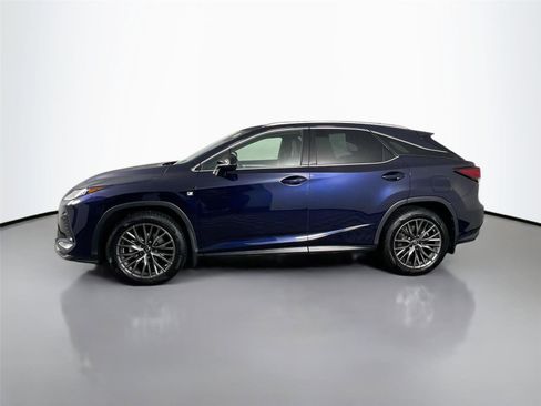 Used 2022 Lexus RX 350 F Sport image 3