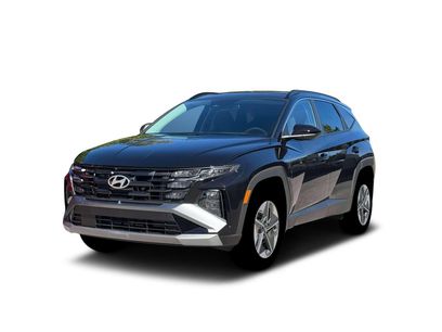 New 2026 Hyundai Tucson SEL