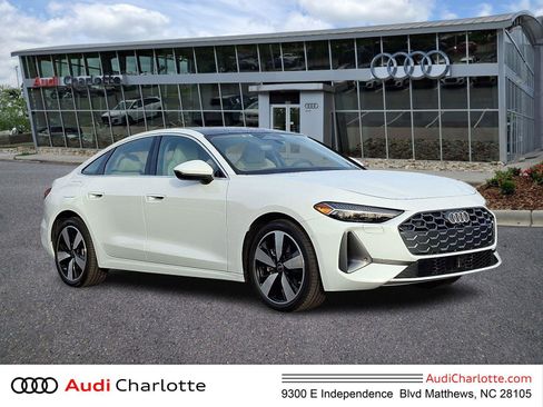 Used 2025 Audi A5 2.0T Premium Plus w/ Premium Plus image 1