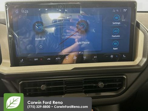 New 2026 Ford Bronco Sport Big Bend w/ Convenience Package AWD/4WD image 16