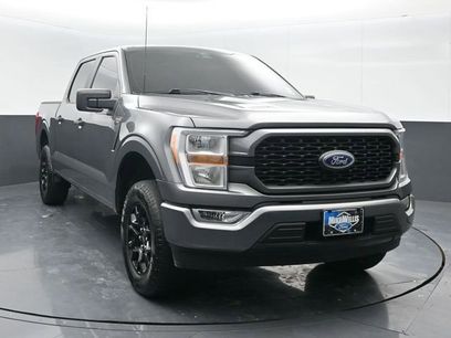 Used 2022 Ford F150 XL w/ STX Appearance Package