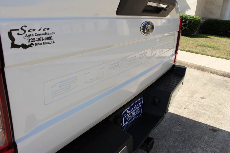 Used 2021 Ford F250 Lariat w/ Lariat Ultimate Package AWD/4WD image 22