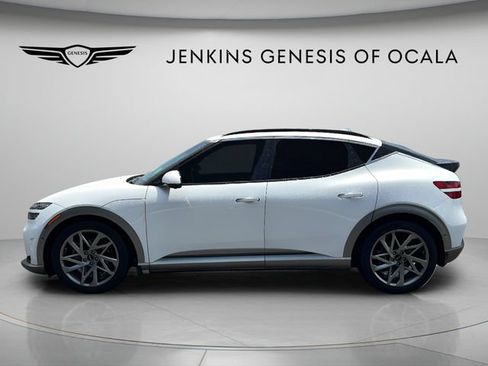 Certified 2023 Genesis GV60 Advanced AWD/4WD image 6