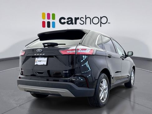 Used 2023 Ford Edge SEL AWD/4WD image 5