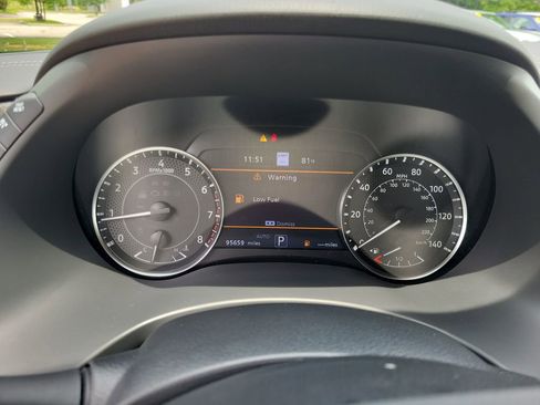 Used 2021 Nissan Armada Platinum w/ Captain's Chairs Package AWD/4WD image 44