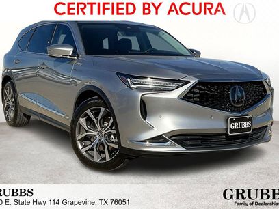 Certified 2024 Acura MDX FWD w/ Technology Package