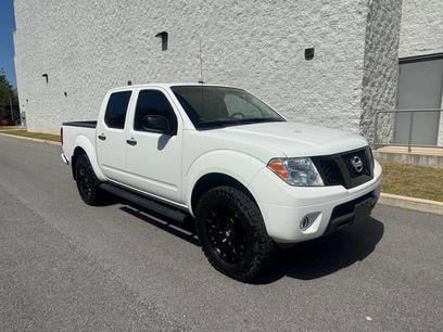 Used 2018 Nissan Frontier SV w/ Value Truck Package