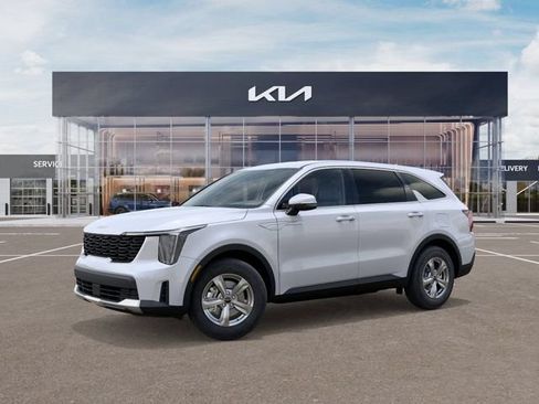 New 2026 Kia Sorento LX FWD image 4