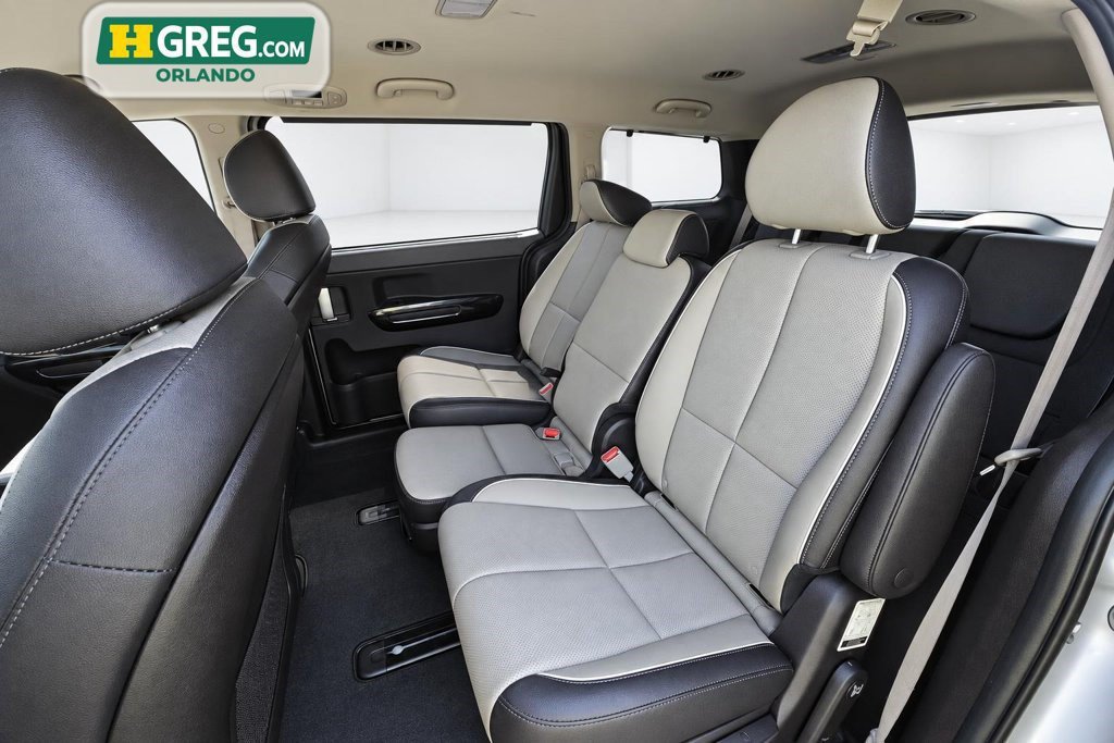 Used 2018 Kia Sedona SX Limited FWD image 11