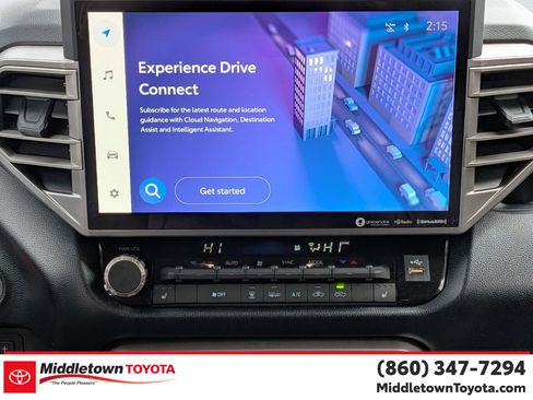 Used 2024 Toyota Tundra SR5 w/ TRD Sport Premium Package image 30