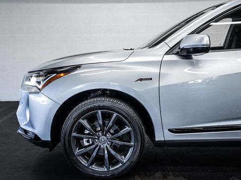 New 2026 Acura RDX A-Spec AWD/4WD image 12