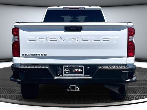 Used 2021 Chevrolet Silverado 2500 W/T w/ Gooseneck/5TH Wheel Package AWD/4WD image 5