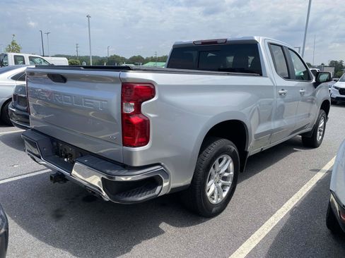 Used 2019 Chevrolet Silverado 1500 LT w/ All-Star Edition AWD/4WD image 7