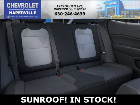 New 2026 Chevrolet Trax RS w/ Sunroof Package image 17