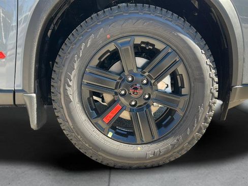 New 2026 Nissan Rogue Rock Creek image 36