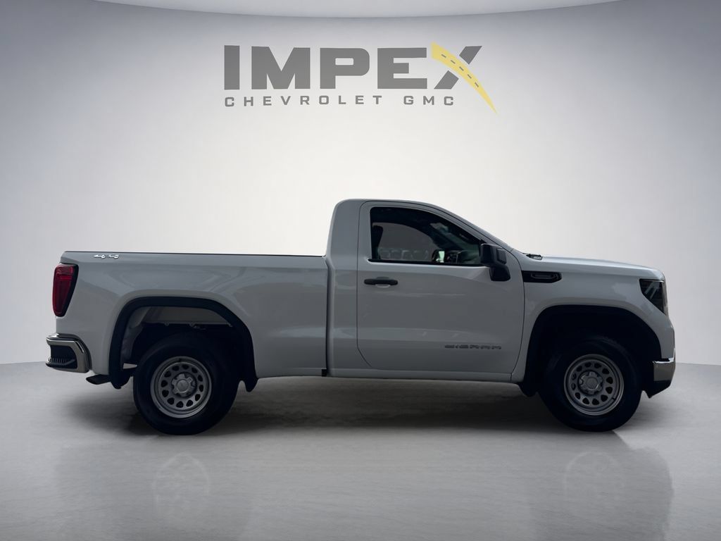 Used 2026 GMC Sierra 1500 Pro w/ Trailering Package AWD/4WD image 14