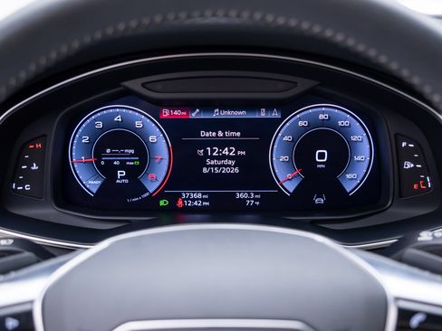 Used 2019 Audi A6 3.0T Prestige w/ Prestige Package AWD/4WD image 23