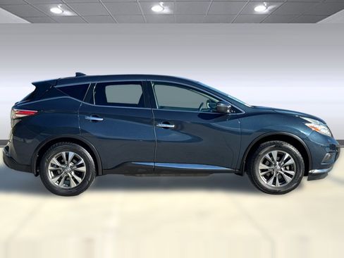 Used 2017 Nissan Murano S w/ Navigation Package image 7