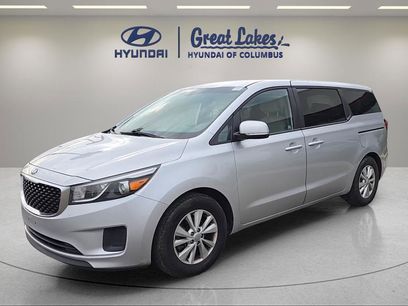 Used 2017 Kia Sedona LX