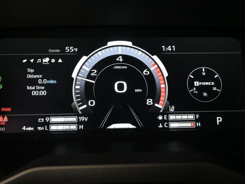 New 2026 Toyota Tundra Limited image 11