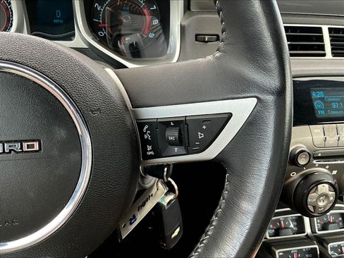 Used 2011 Chevrolet Camaro SS w/ RS Package RWD image 10