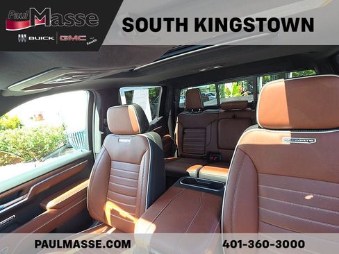 Used 2026 GMC Sierra 1500 Denali Ultimate AWD/4WD image 19