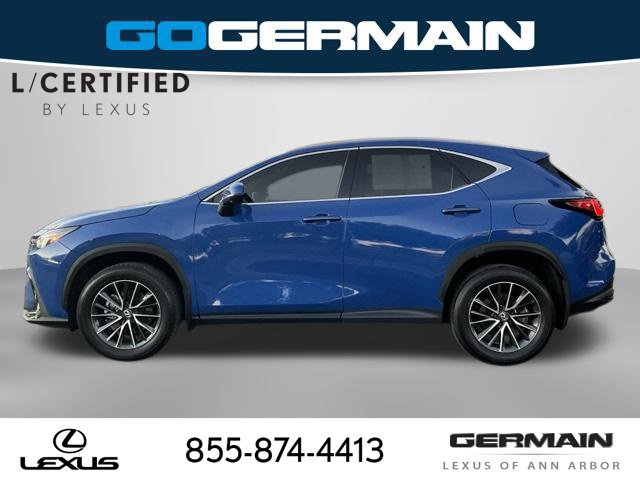 Certified 2024 Lexus NX 350 AWD w/ Vision Package image 4