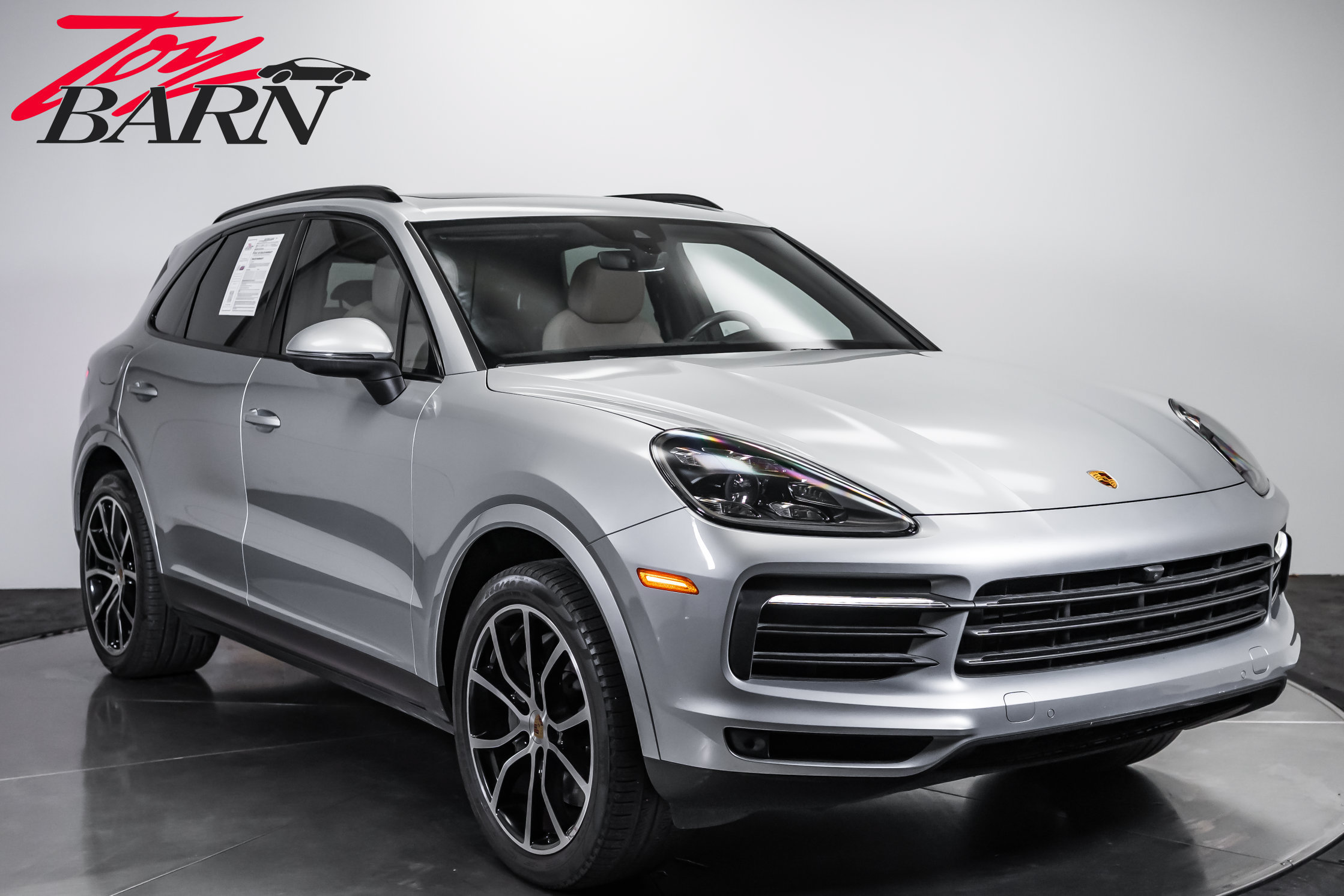 Used 2021 Porsche Cayenne S AWD/4WD image 7