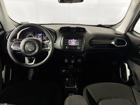 Used 2019 Jeep Renegade Sport w/ Sport Appearance Group AWD/4WD image 12