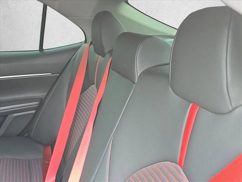 Used 2024 Toyota Camry TRD w/ TRD Package w/JBL Audio FWD image 20