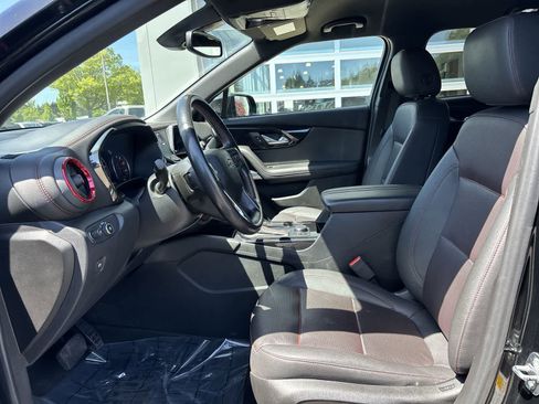 Used 2022 Chevrolet Blazer RS AWD/4WD image 7