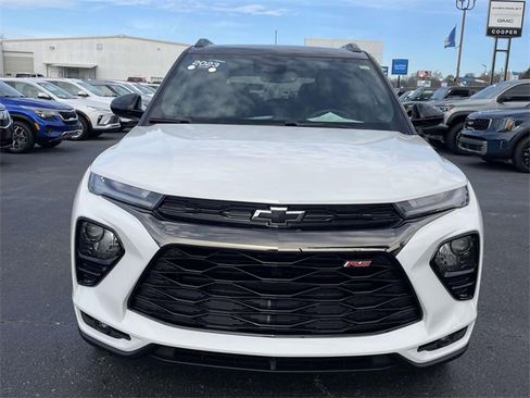 Certified 2023 Chevrolet TrailBlazer RS w/ Convenience Package image 7