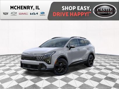 Used 2026 Kia Sportage X-Line w/ X-Line Technology Package