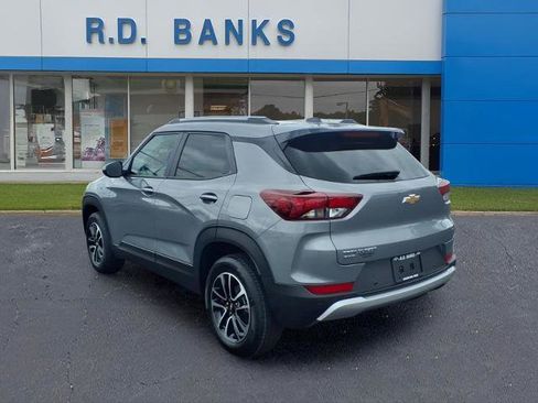 New 2026 Chevrolet TrailBlazer LT AWD/4WD image 3