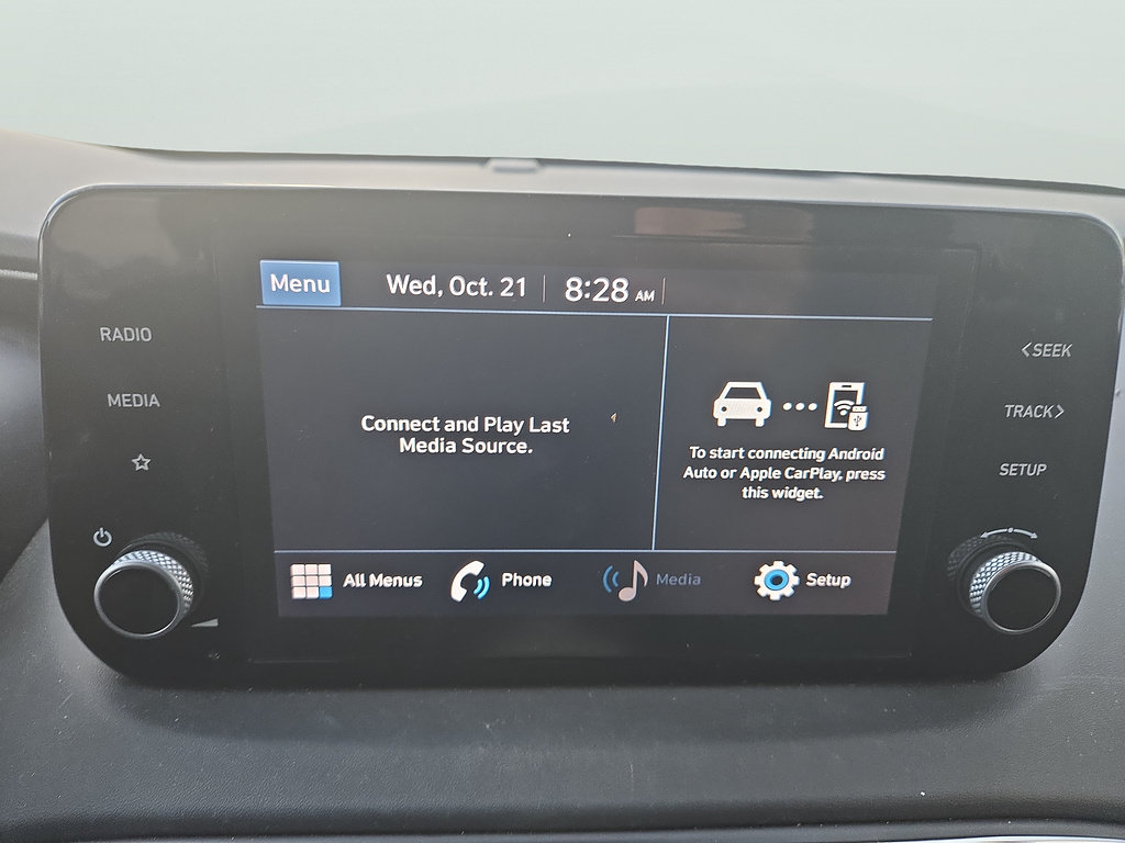 Certified 2023 Hyundai Santa Fe SE FWD image 14