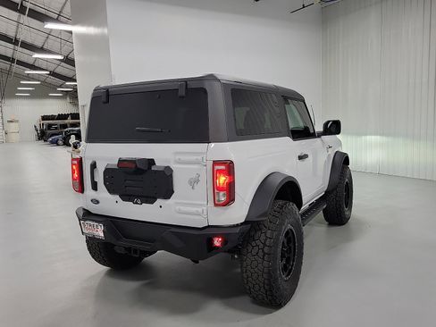 Used 2022 Ford Bronco Big Bend image 4