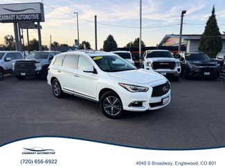 Used 2020 INFINITI QX60 Luxe AWD/4WD video 1
