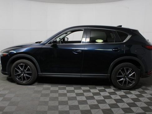 Used 2017 MAZDA CX-5 Grand Touring image 4
