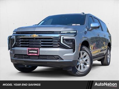 New 2025 Chevrolet Suburban Premier