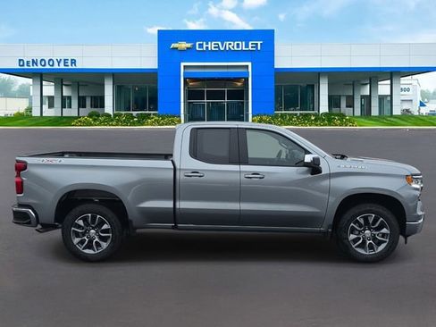 New 2026 Chevrolet Silverado 1500 LT image 6